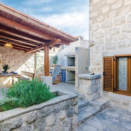 Hébergement de vacances Grgurici Slano